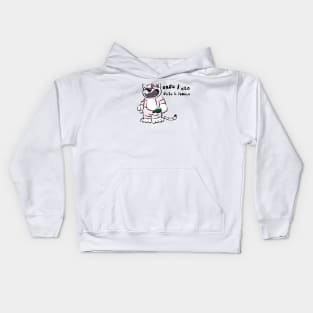 Infamous Cat Kids Hoodie